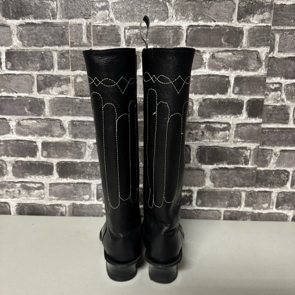 Caboots Cathedral Civil Indian War Boots black main image 13